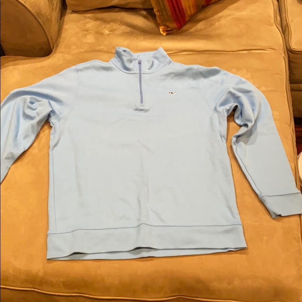 vineyards vines quarter zip